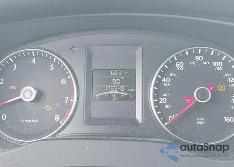 2012 Volkswagen Jetta 2.5L Se z USA, uszkodzony, nr VIN 3VWDP7AJ1CM123480